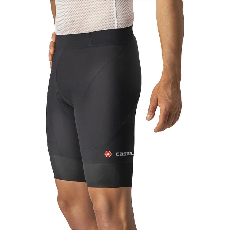 Discount Extravaganza Castelli Endurance 3 Mens Cycling Shorts - Black