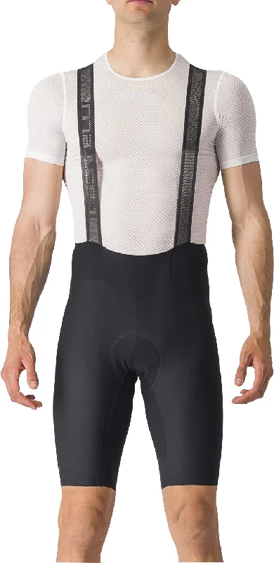Anniversary Sale Castelli Espresso Mens Cycling Bib Shorts - Black