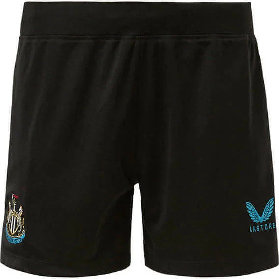 Special Buy Castore Newcastle United Home 2022/23 Womens Football Shorts