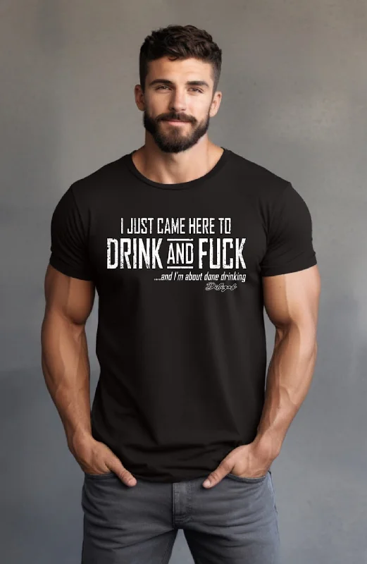 Drink and Fuck T-Shirt