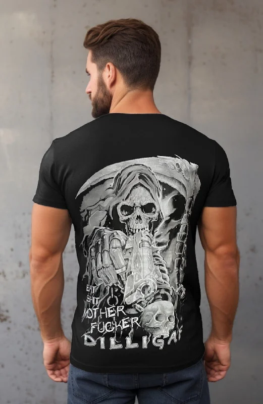 Eat Shit Mother Fucker T-Shirt