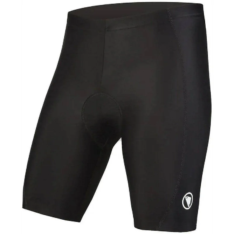 Act Now Endura 6 Panel II Mens Cycling Shorts - Black