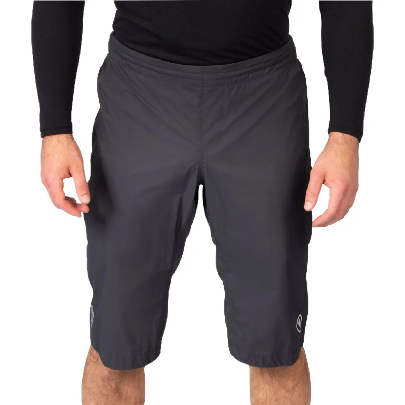 Anniversary Sale Endura GV500 Waterproof Mens Baggy Cycling Shorts - Grey
