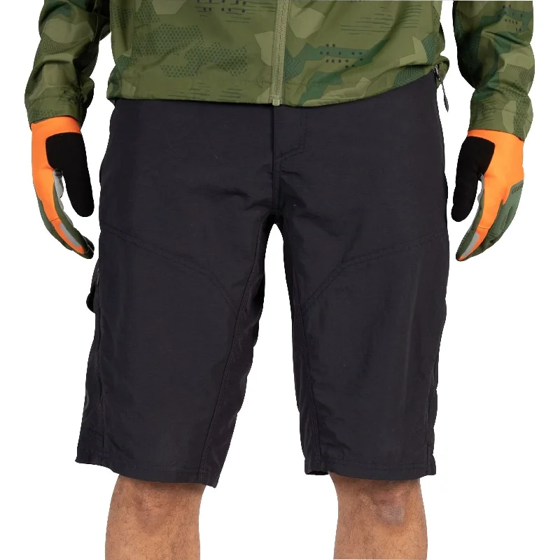 Deal Alert Endura Hummvee Mens Baggy Cycling Shorts With Liner - Black