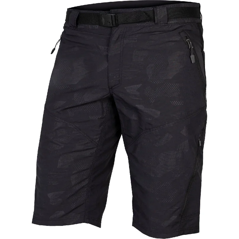 Savings Bonanza Endura Hummvee Mens Baggy Cycling Shorts With Liner - Black