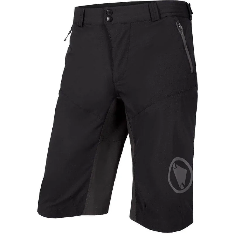 Weekend Deal Endura MT500 Spray Mens Baggy Cycling Shorts - Black
