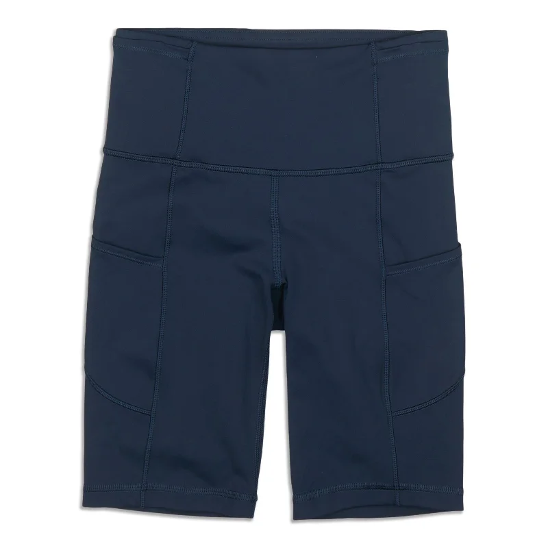 Daily Deals Fast And Free High Rise Short - Resale