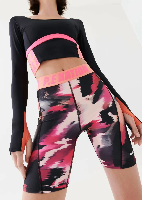 Limited Time Discount Fluid Short In Print