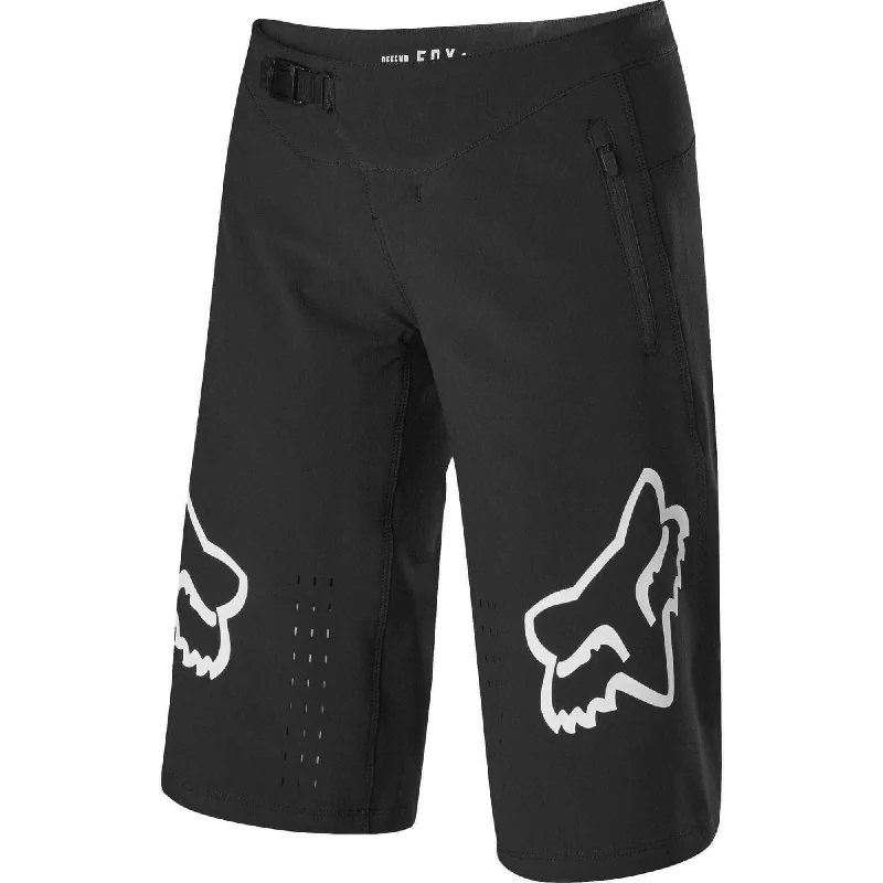 Extra Savings Fox Defend Womens Cycling Shorts - Black