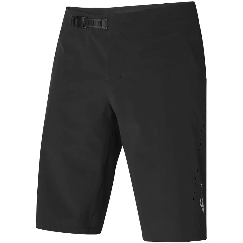 Clearance Event Fox Flexair Lite Mens Baggy Cycling Shorts - Black