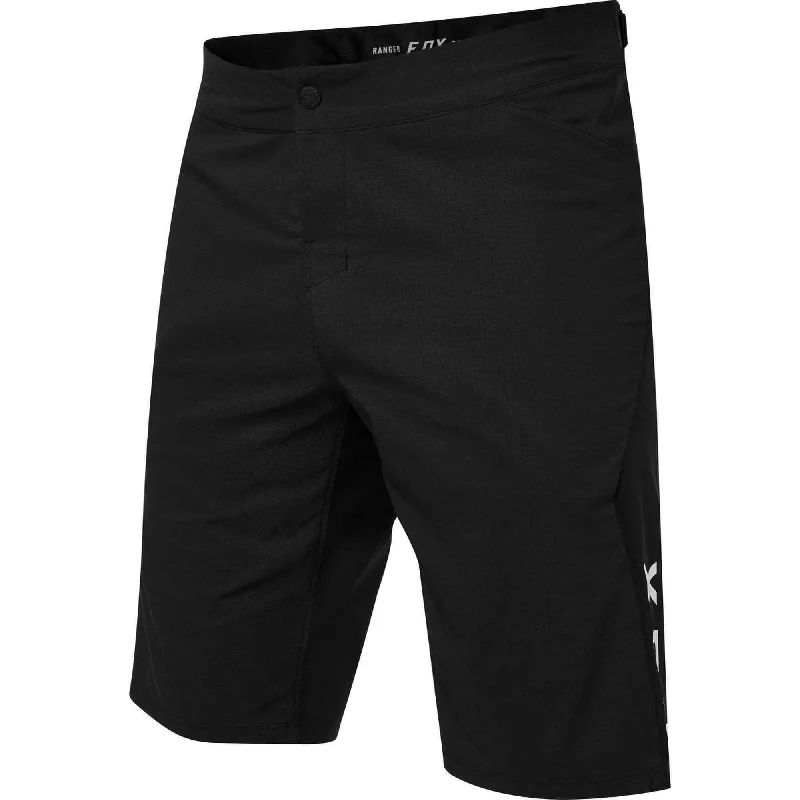 Price Reduction Fox Ranger Waterproof Mens Baggy Cycling Shorts - Black