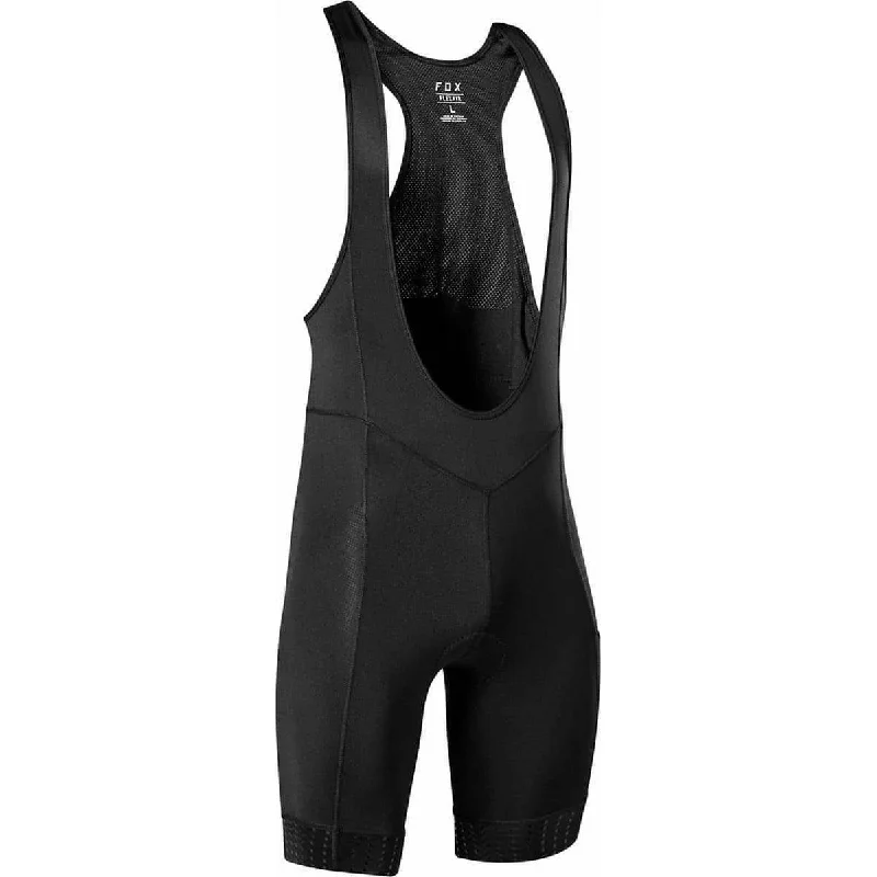 Huge Discounts Fox TecBase Liners Mens Cycling Bib Shorts - Black
