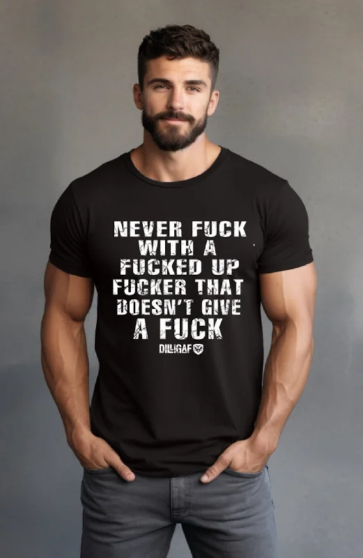 Fucked Up Fucker T-Shirt