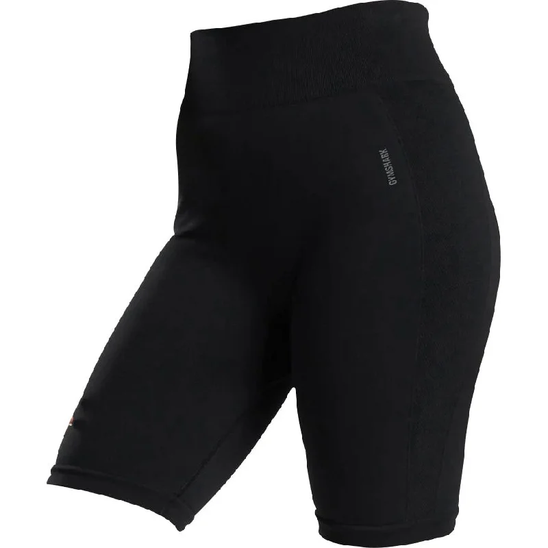 Low Prices Gymshark Flex Womens Short Training Tights - Black