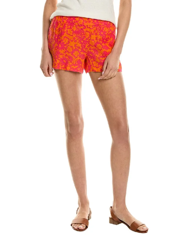 Price Meltdown HIHO Ginger Linen Short