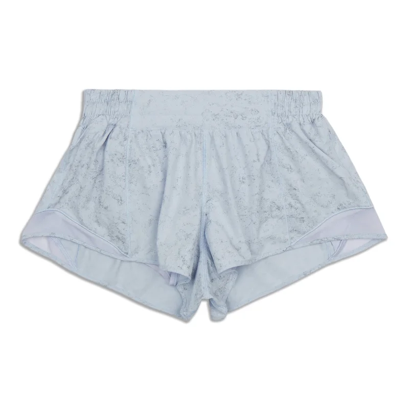 Hotty Hot Low-Rise Lined Short