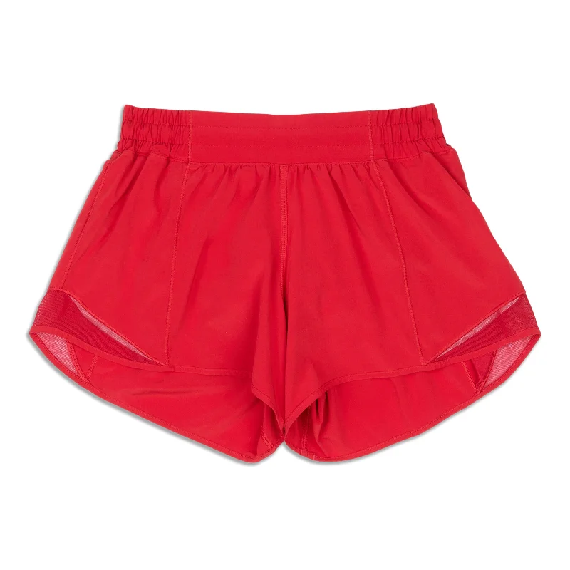 Hotty Hot Low Rise Lined Short - Resale