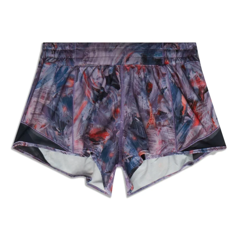 Hotty Hot Low Rise Short - Resale