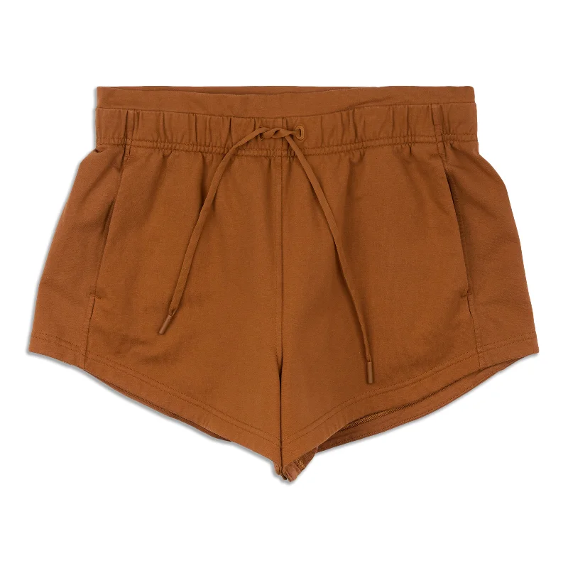 Hot Deal Inner Glow High-Rise Short