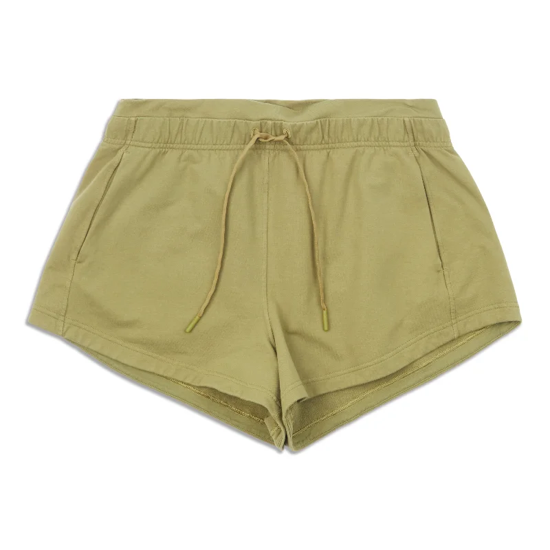 Limited Stock Inner Glow HR Short