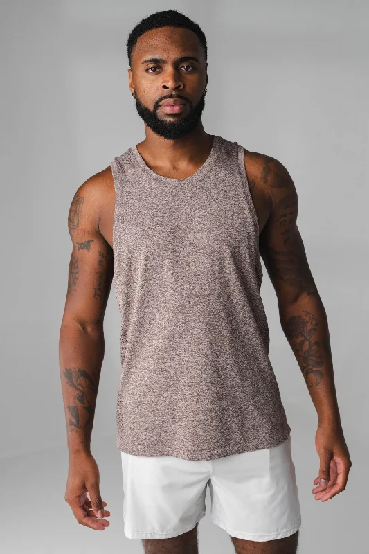 Vitality Kinetic® Tank - Cocoa Marl