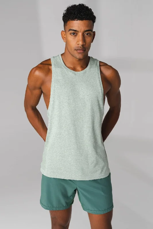 Vitality Kinetic® Tank - Eucalyptus Marl