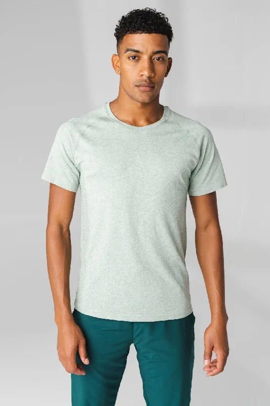 Vitality Kinetic® Tee - Eucalyptus Marl