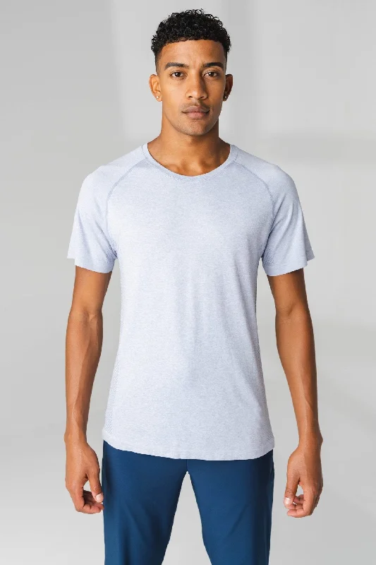 Vitality Kinetic® Tee - Sky Marl