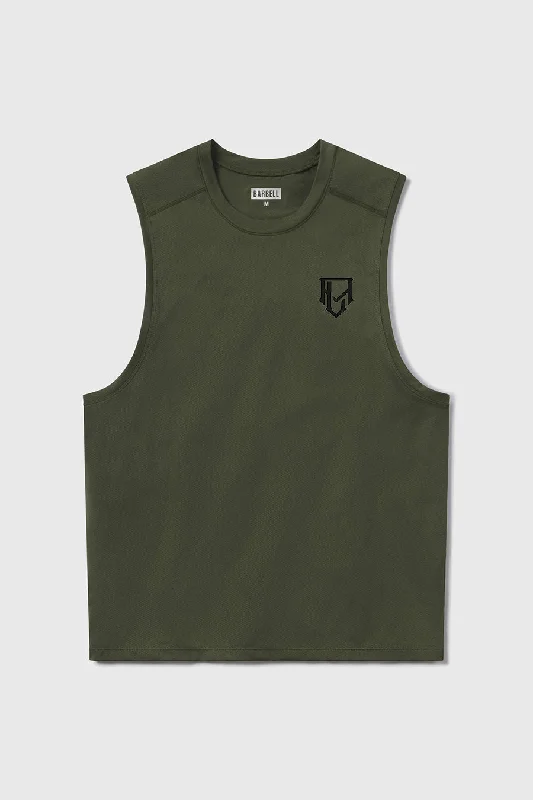 Leonidas Ultralight Muscle Tank