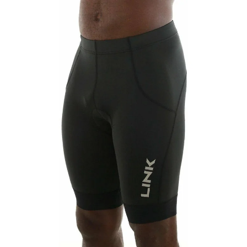 Low Prices Link Ride Mens Cycling Shorts - Black