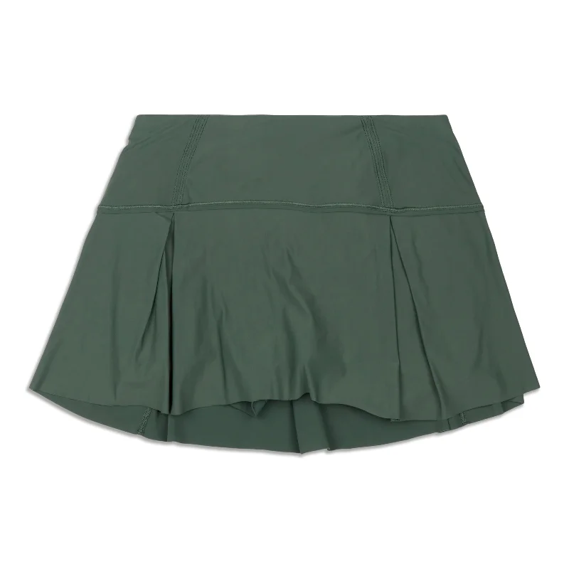 Online Only Lost In Pace Skirt - Resale