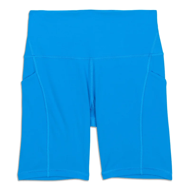 Act Fast lululemon Align™ High-Rise Short with Pockets