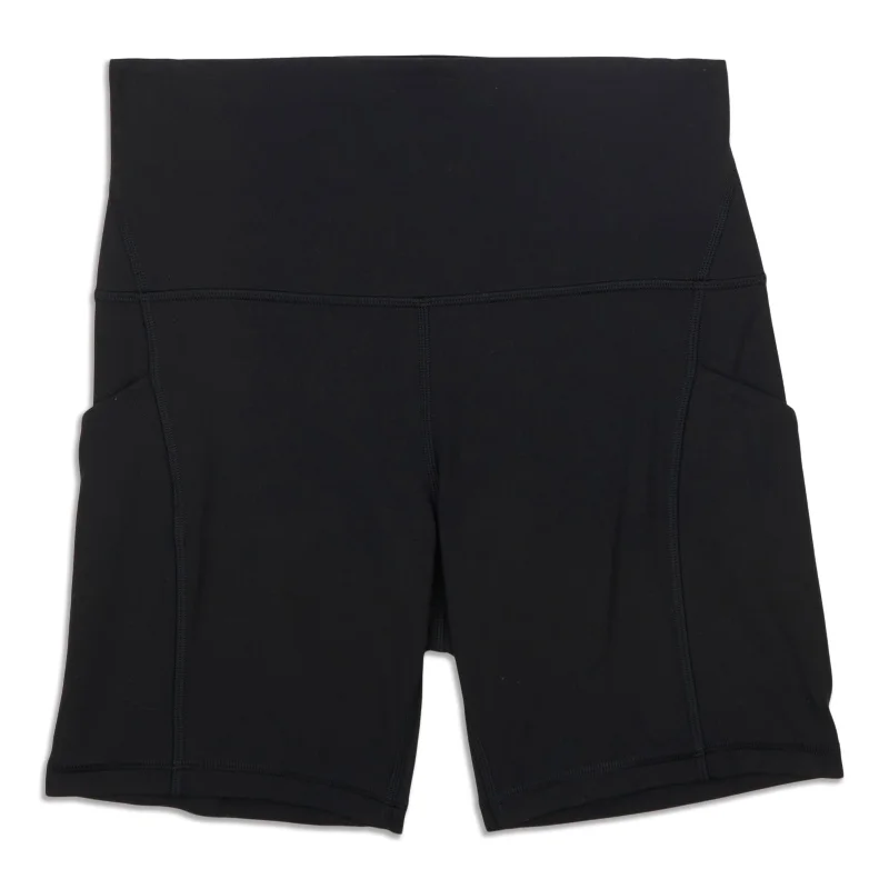 Huge Discounts lululemon Align™ High-Rise Short with Pockets - Resale