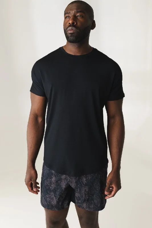 Vitality Men's Vital Tee - Midnight