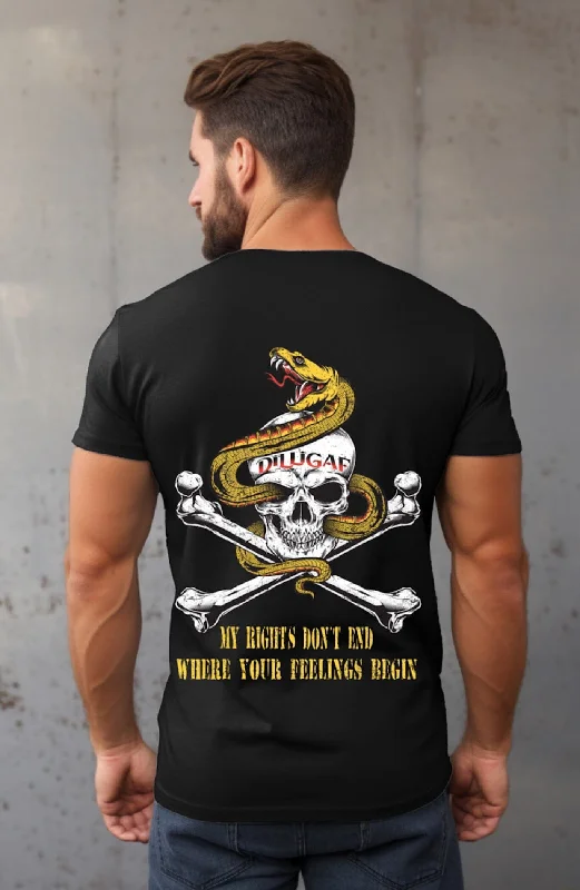 My Rights, Your Feelings T-Shirt