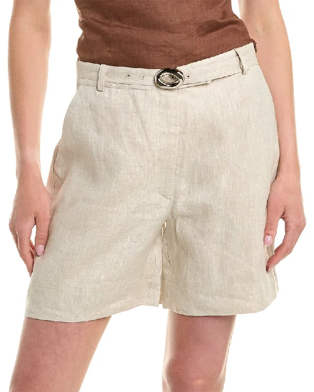 Deal Dash Nicholas Lavinia Tailored Linen Short