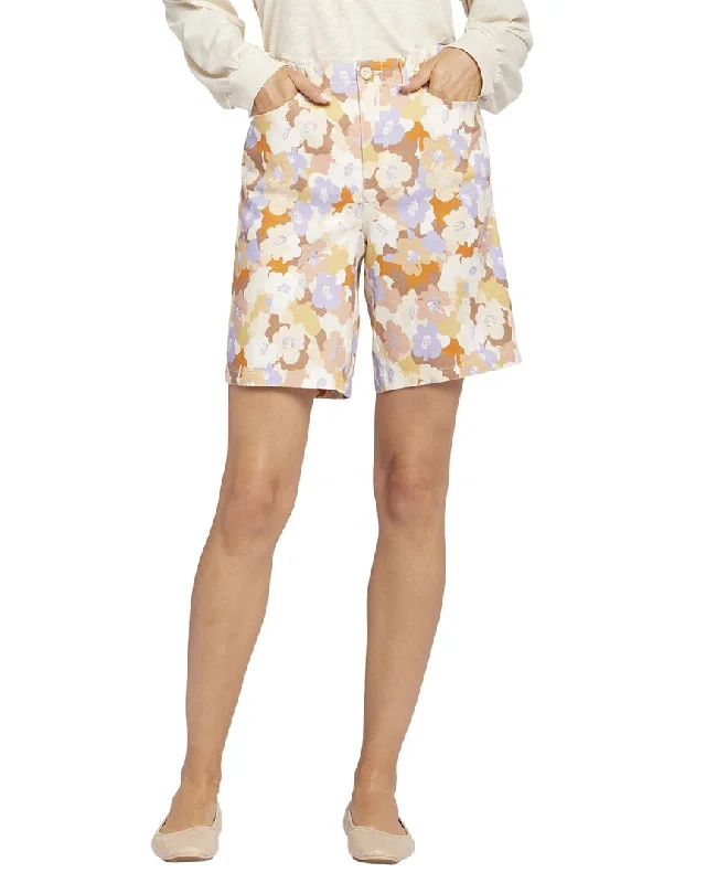 Can't Miss NYDJ Bermuda Sunset Grove Short