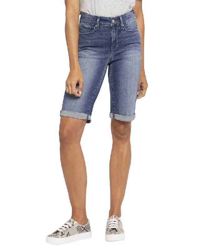 Big Discounts NYDJ Briella Landslide Short