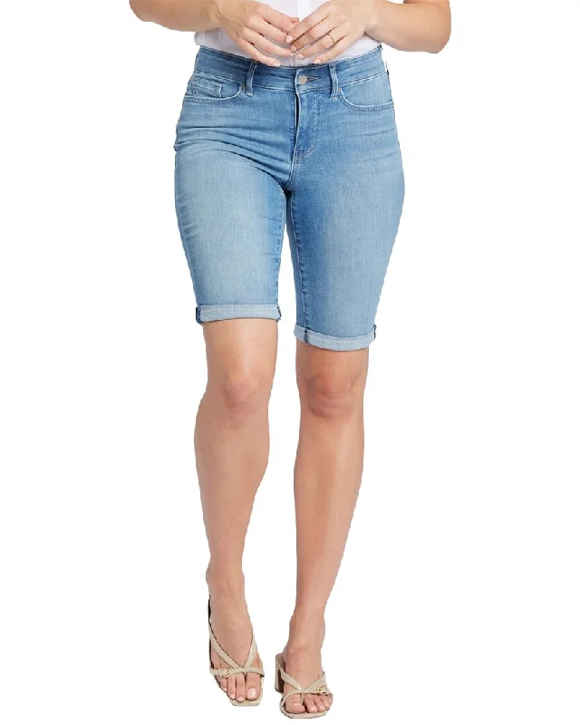 Weekend Special NYDJ Briella Short Mesmerize Jean