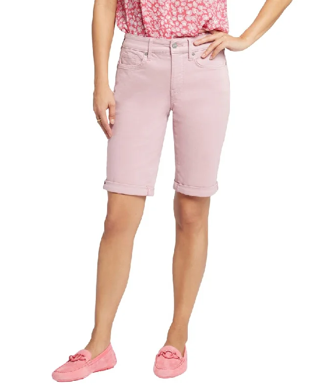 Closeout NYDJ Briella Vintage Pink Short