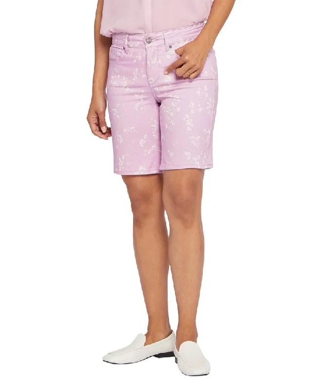 Stock Clearance NYDJ Ella Crepe Valley Relaxed Jean