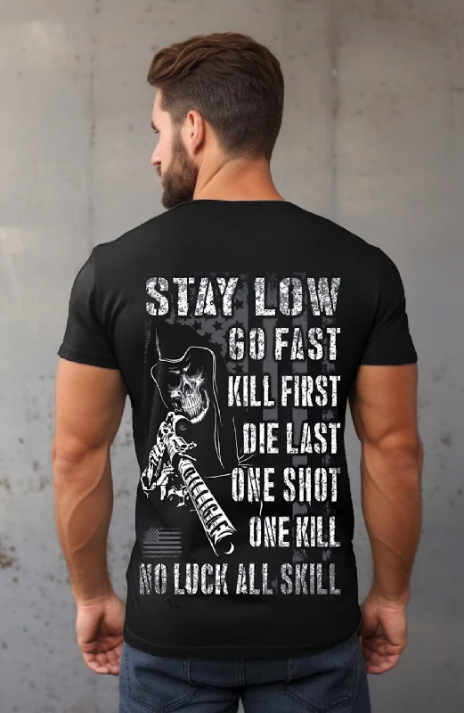 One Shot, One Kill T-Shirt