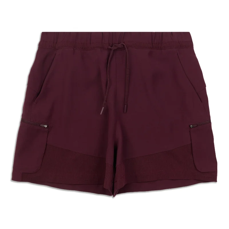 Discount Deals Relaxed HR Cargo Short
