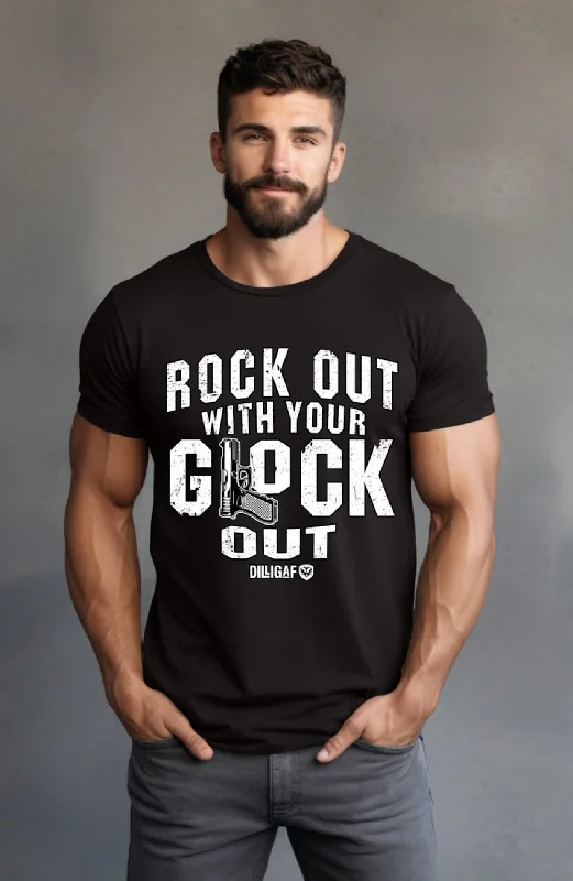 Rock Out, Glock Out T-Shirt