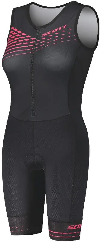 Instant Savings Scott Plasma SD Padded Womens Suit - Black