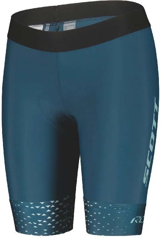 Value Deals Scott RC Pro +++ Womens Cycling Shorts - Blue