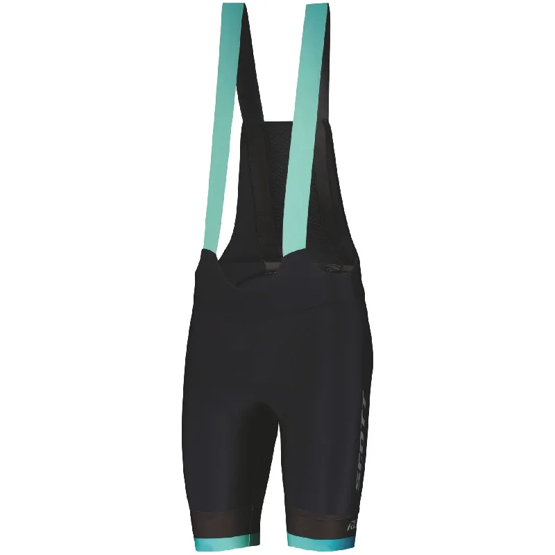 Deal Explosion Scott RC Supersonic +++ Mens Cycling Bib Shorts - Black