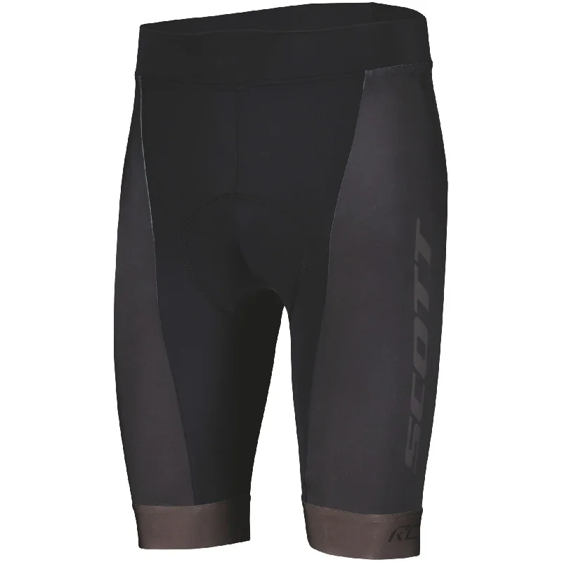 Daily Deals Scott RC Team ++ Mens Cycling Shorts - Black