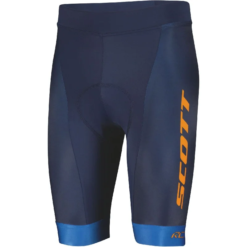 Deep Discounts Scott RC Team ++ Mens Cycling Shorts - Blue