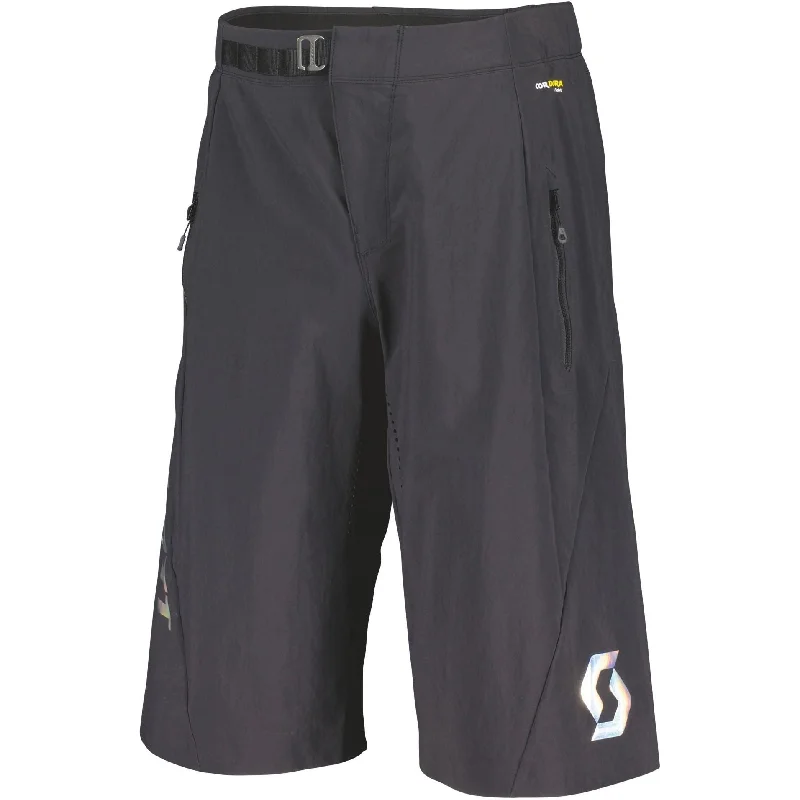 Early Access Scott Trail Tuned Padded Mens Cycling Shorts - Black